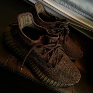cinder yeezy